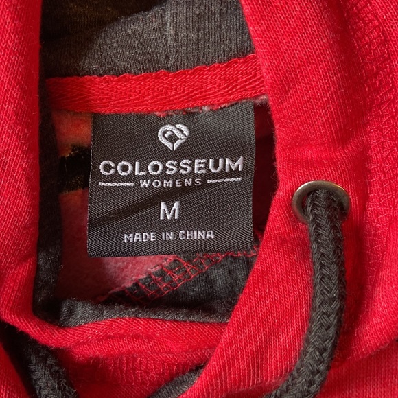 Nebraska Huskers Women’s Sweatshirt-Medium - Picture 4 of 4